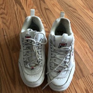 ✨Fila Disruptors✨